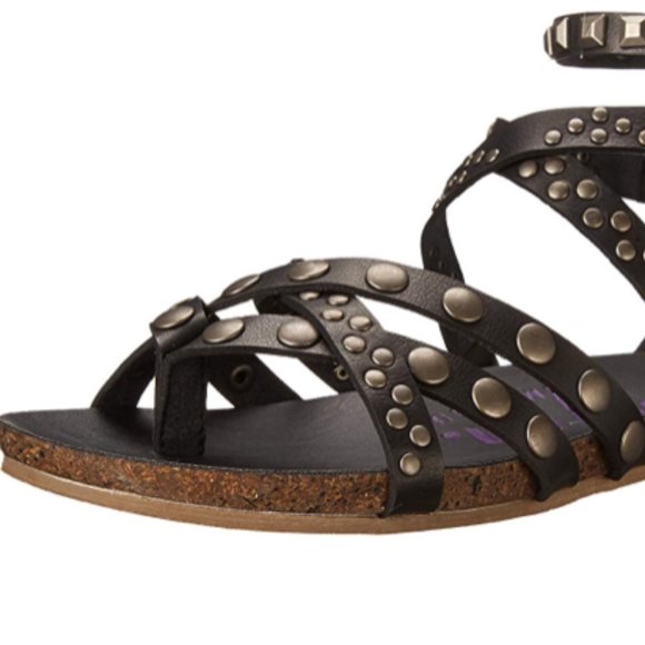 blowfish malibu gladiator sandals